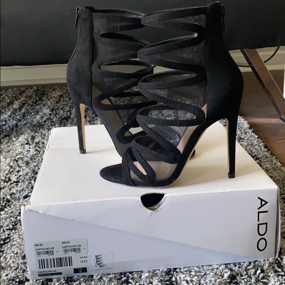 COPPOLINO Heel